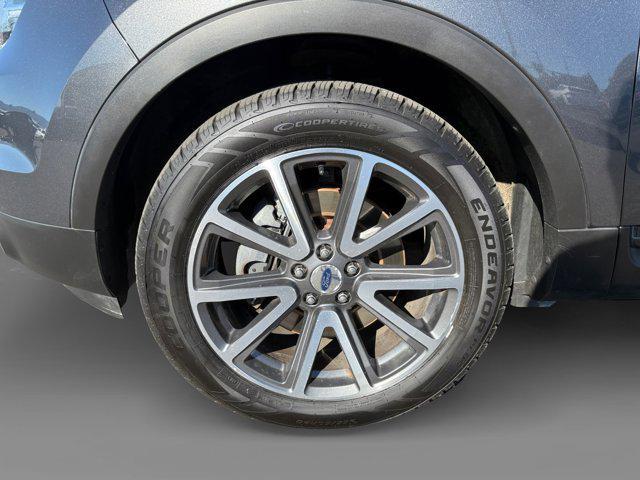 used 2015 Ford Explorer car, priced at $13,888