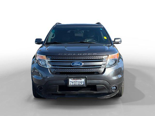 used 2015 Ford Explorer car, priced at $13,888