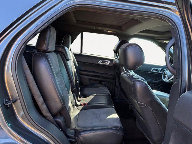 used 2015 Ford Explorer car, priced at $13,888