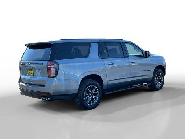 new 2024 Chevrolet Suburban car, priced at $81,390