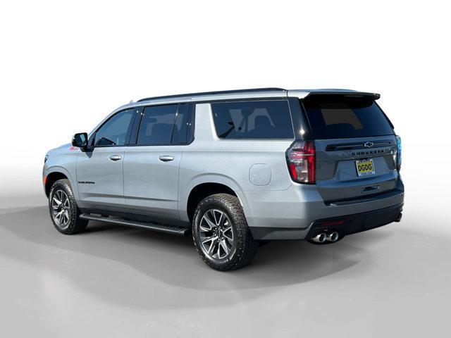 new 2024 Chevrolet Suburban car, priced at $81,390