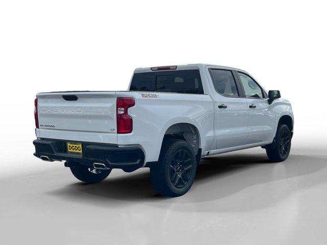 new 2025 Chevrolet Silverado 1500 car, priced at $65,090