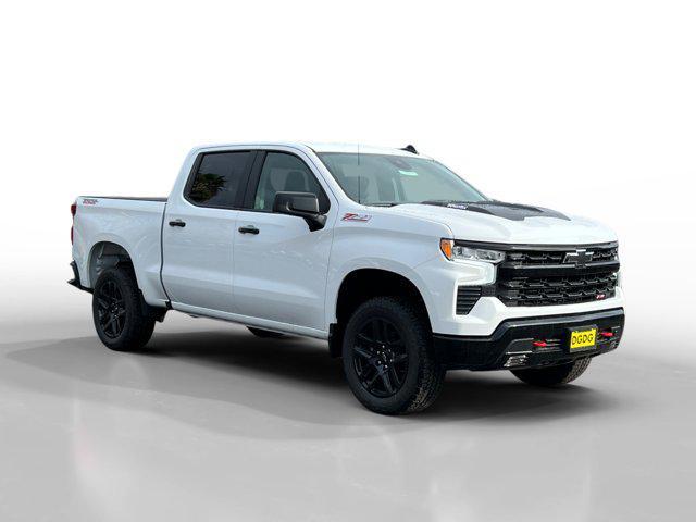 new 2025 Chevrolet Silverado 1500 car, priced at $65,090