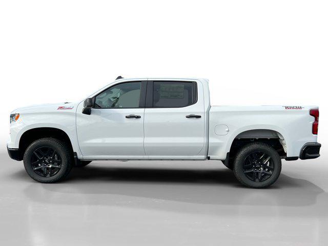 new 2025 Chevrolet Silverado 1500 car, priced at $65,090