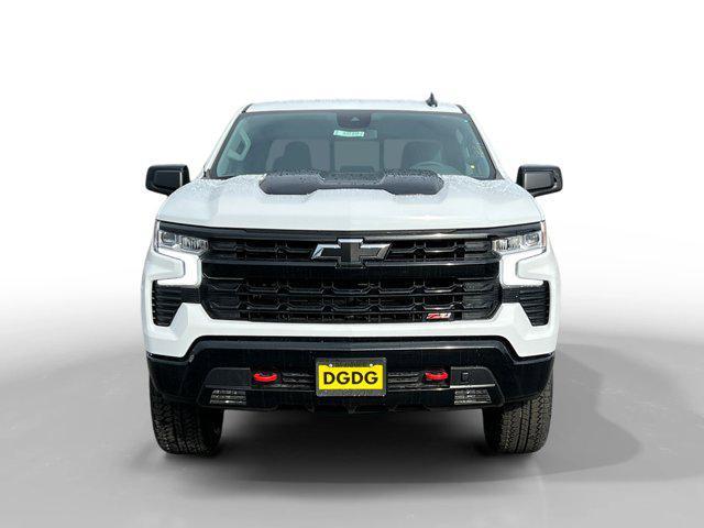 new 2025 Chevrolet Silverado 1500 car, priced at $65,090