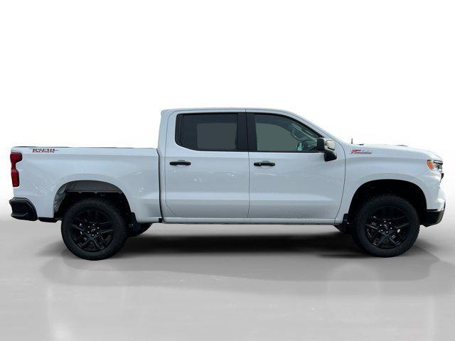 new 2025 Chevrolet Silverado 1500 car, priced at $65,090