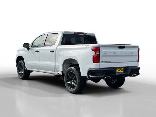 new 2025 Chevrolet Silverado 1500 car, priced at $65,090