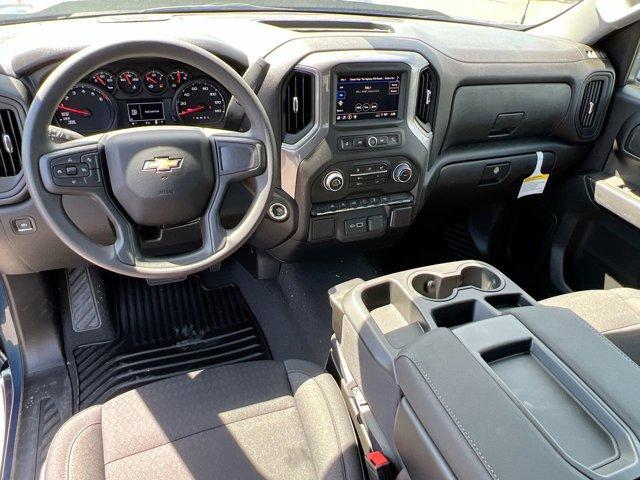 new 2024 Chevrolet Silverado 1500 car, priced at $43,625