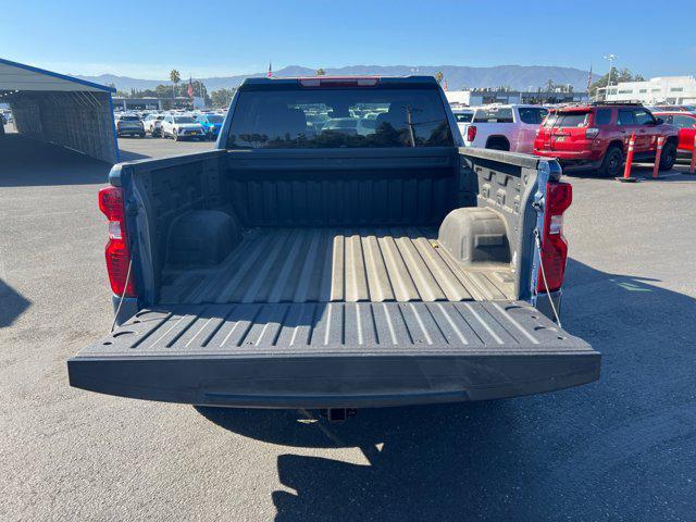 new 2024 Chevrolet Silverado 1500 car, priced at $44,375