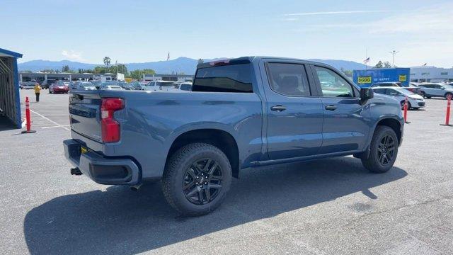 new 2024 Chevrolet Silverado 1500 car, priced at $43,625