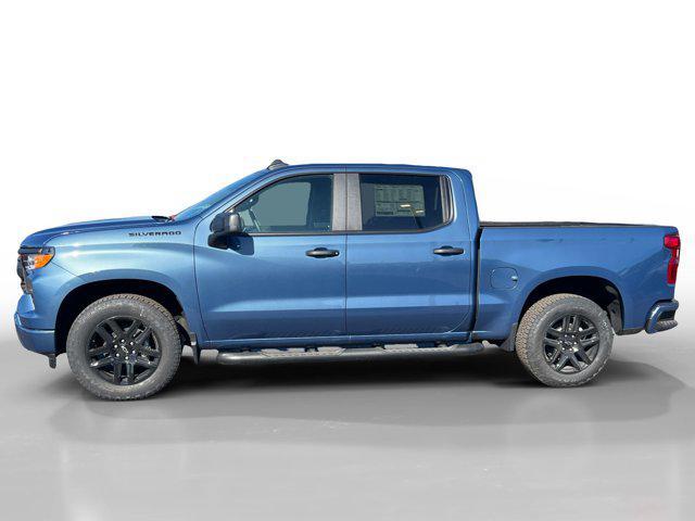 new 2024 Chevrolet Silverado 1500 car, priced at $44,375