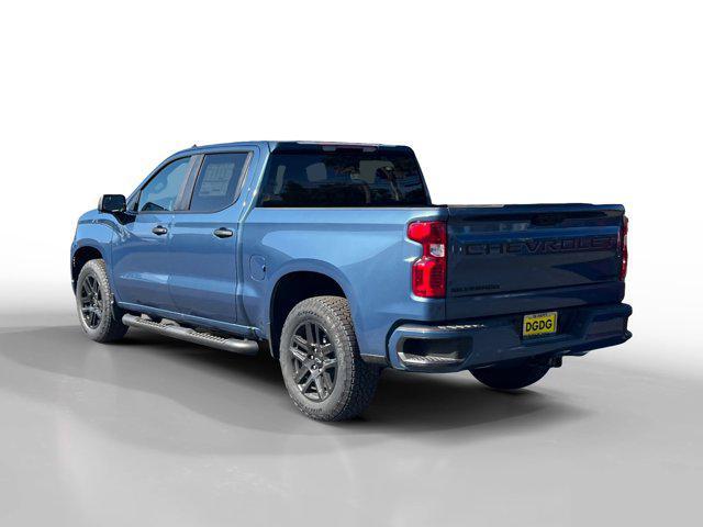 new 2024 Chevrolet Silverado 1500 car, priced at $44,375