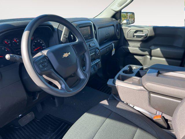 new 2024 Chevrolet Silverado 1500 car, priced at $44,375