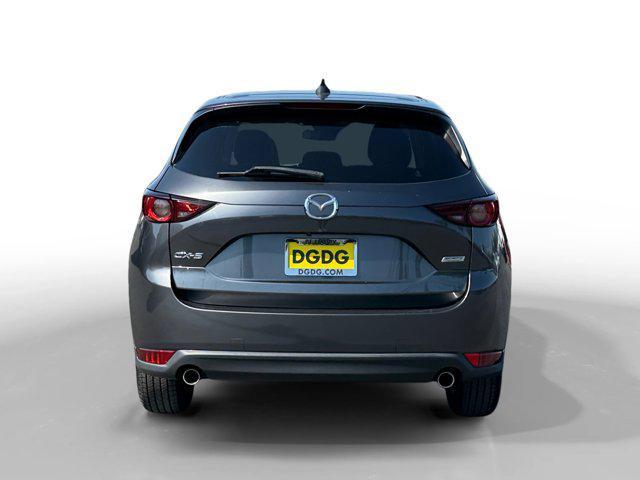 used 2019 Mazda CX-5 car, priced at $21,999