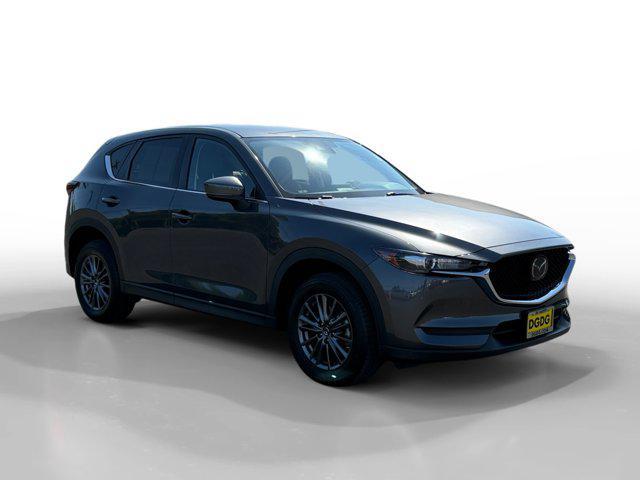 used 2019 Mazda CX-5 car, priced at $21,999