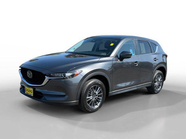 used 2019 Mazda CX-5 car, priced at $21,999