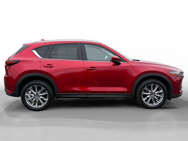 used 2020 Mazda CX-5 car, priced at $20,823