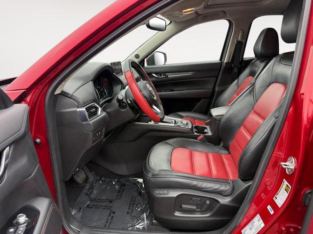 used 2020 Mazda CX-5 car, priced at $20,823