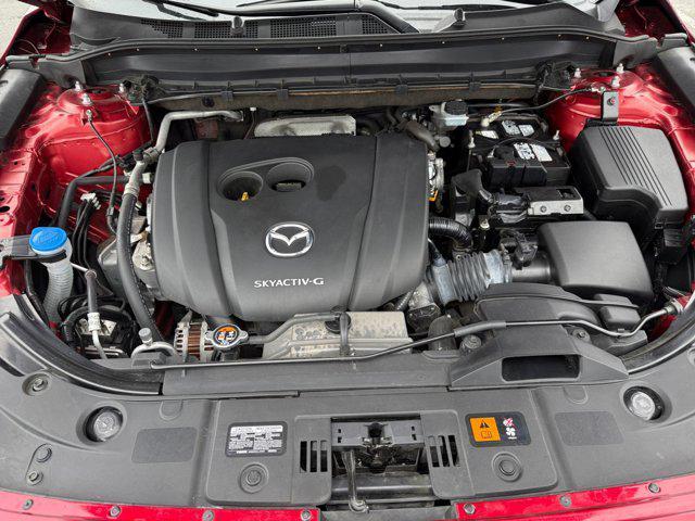 used 2020 Mazda CX-5 car, priced at $20,823