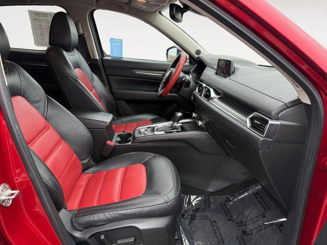 used 2020 Mazda CX-5 car, priced at $20,823