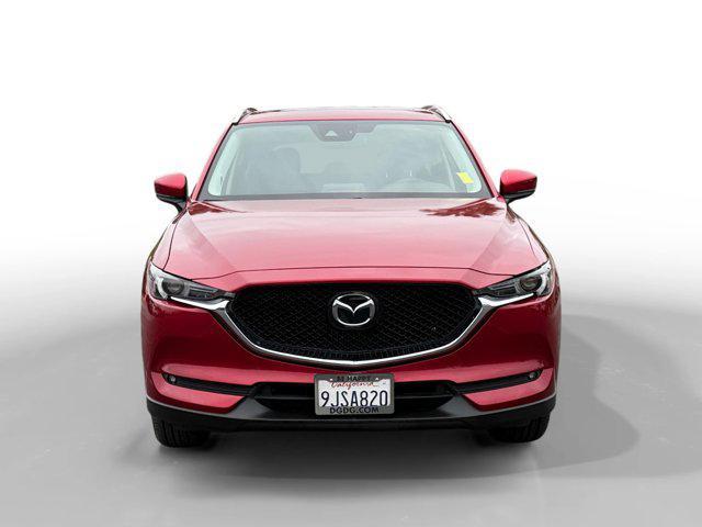 used 2020 Mazda CX-5 car, priced at $20,823