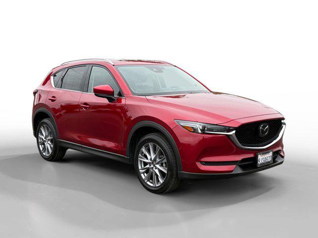 used 2020 Mazda CX-5 car, priced at $20,823
