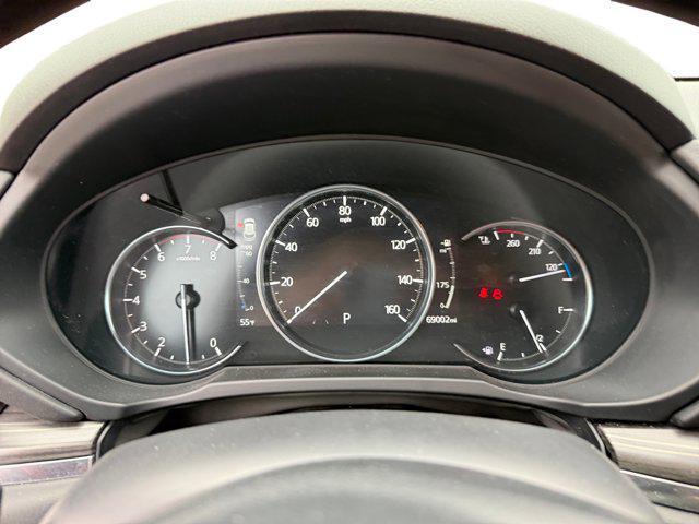 used 2020 Mazda CX-5 car, priced at $20,823