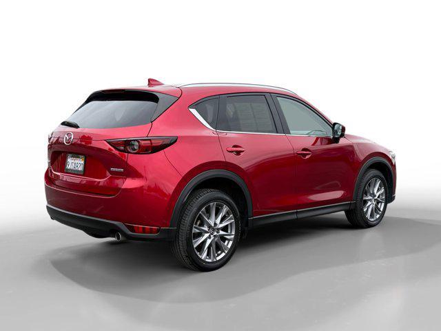used 2020 Mazda CX-5 car, priced at $20,823