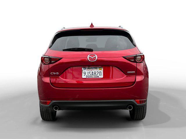used 2020 Mazda CX-5 car, priced at $20,823