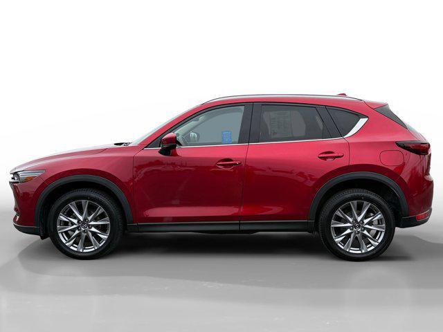 used 2020 Mazda CX-5 car, priced at $20,823