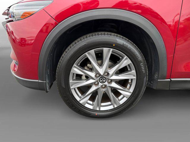 used 2020 Mazda CX-5 car, priced at $20,823