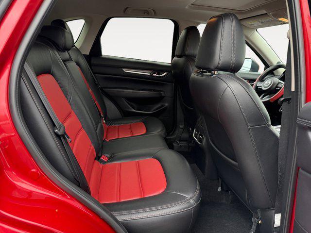 used 2020 Mazda CX-5 car, priced at $20,823