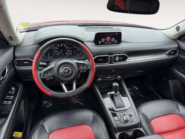 used 2020 Mazda CX-5 car, priced at $20,823