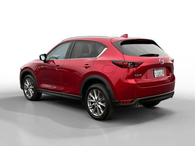 used 2020 Mazda CX-5 car, priced at $20,823