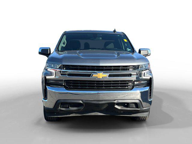 used 2021 Chevrolet Silverado 1500 car, priced at $30,656