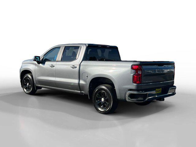 used 2021 Chevrolet Silverado 1500 car, priced at $30,656