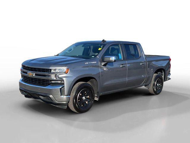 used 2021 Chevrolet Silverado 1500 car, priced at $29,815