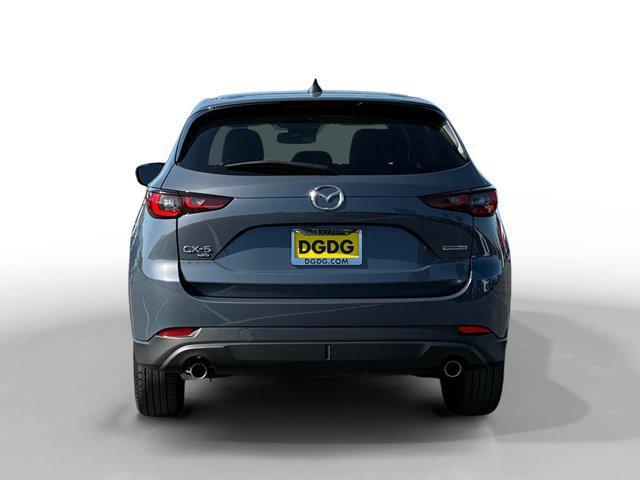 used 2024 Mazda CX-5 car, priced at $26,991