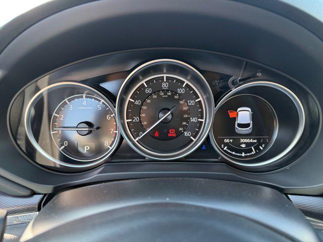 used 2024 Mazda CX-5 car, priced at $26,991