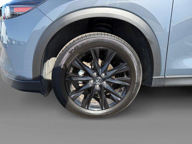used 2024 Mazda CX-5 car, priced at $26,991