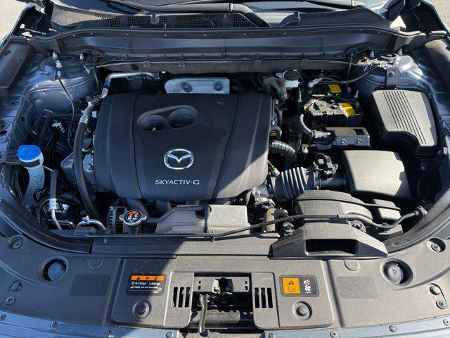 used 2024 Mazda CX-5 car, priced at $26,991