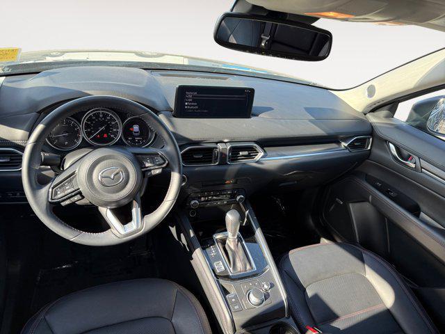 used 2024 Mazda CX-5 car, priced at $26,991
