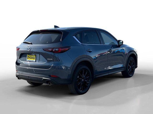 used 2024 Mazda CX-5 car, priced at $26,991