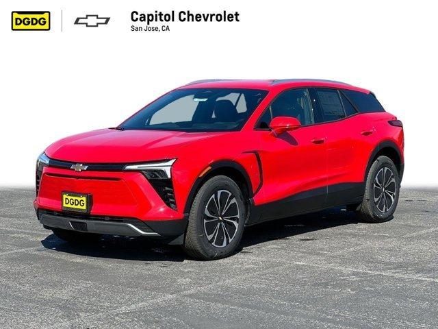 new 2024 Chevrolet Blazer EV car, priced at $46,794