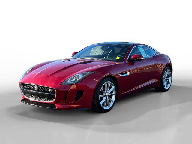 used 2016 Jaguar F-TYPE car, priced at $28,582