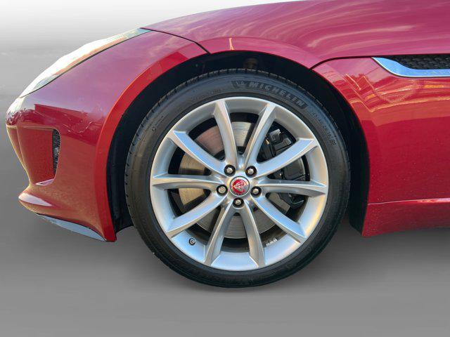 used 2016 Jaguar F-TYPE car, priced at $28,582