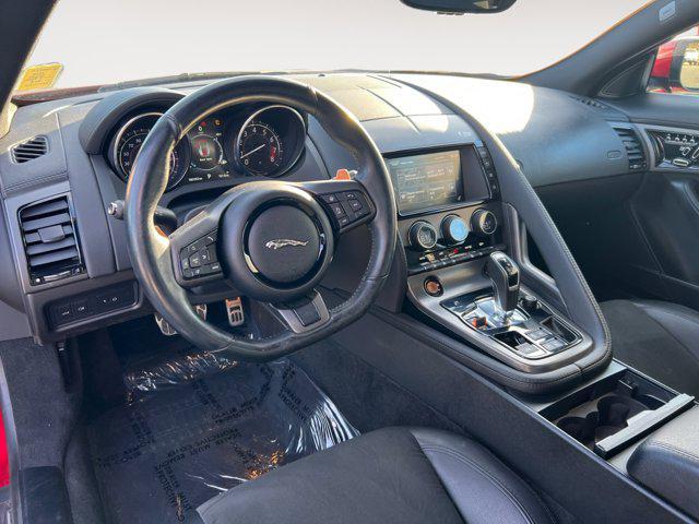 used 2016 Jaguar F-TYPE car, priced at $28,582