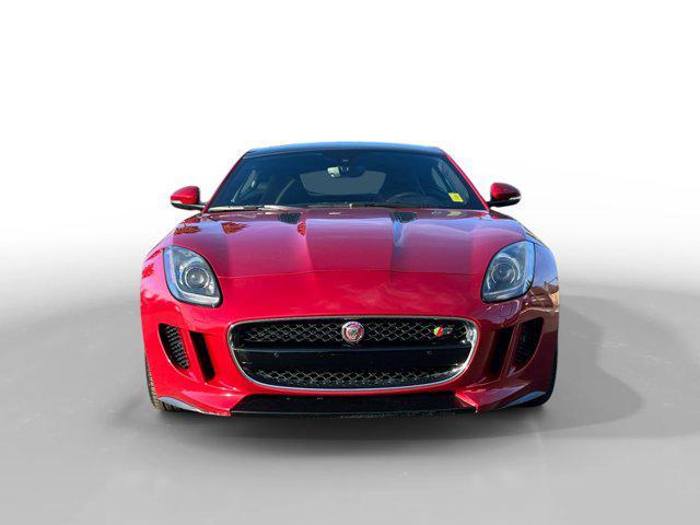 used 2016 Jaguar F-TYPE car, priced at $28,582