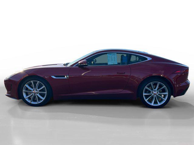 used 2016 Jaguar F-TYPE car, priced at $28,582