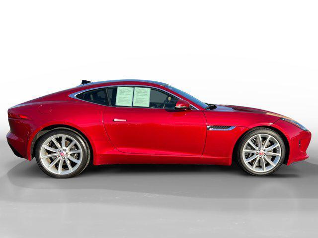 used 2016 Jaguar F-TYPE car, priced at $28,582